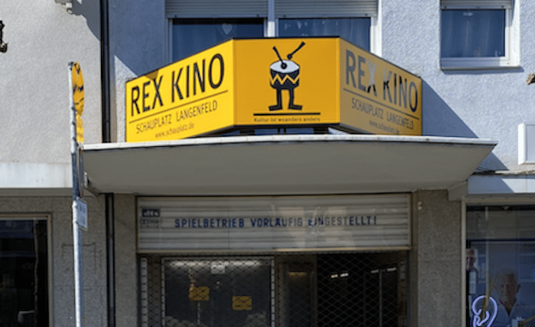 REX Kino Langenfeld