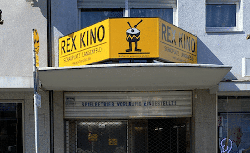Kinosaal statt Klassenzimmer: Die Schulkinowochen NRW kommen ins Rex Kino