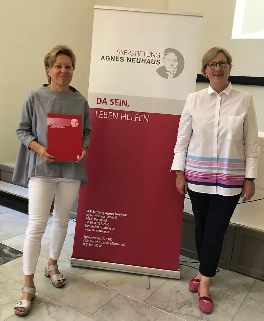 ProDonna® mit SkF Stiftungspreis ausgezeichnet