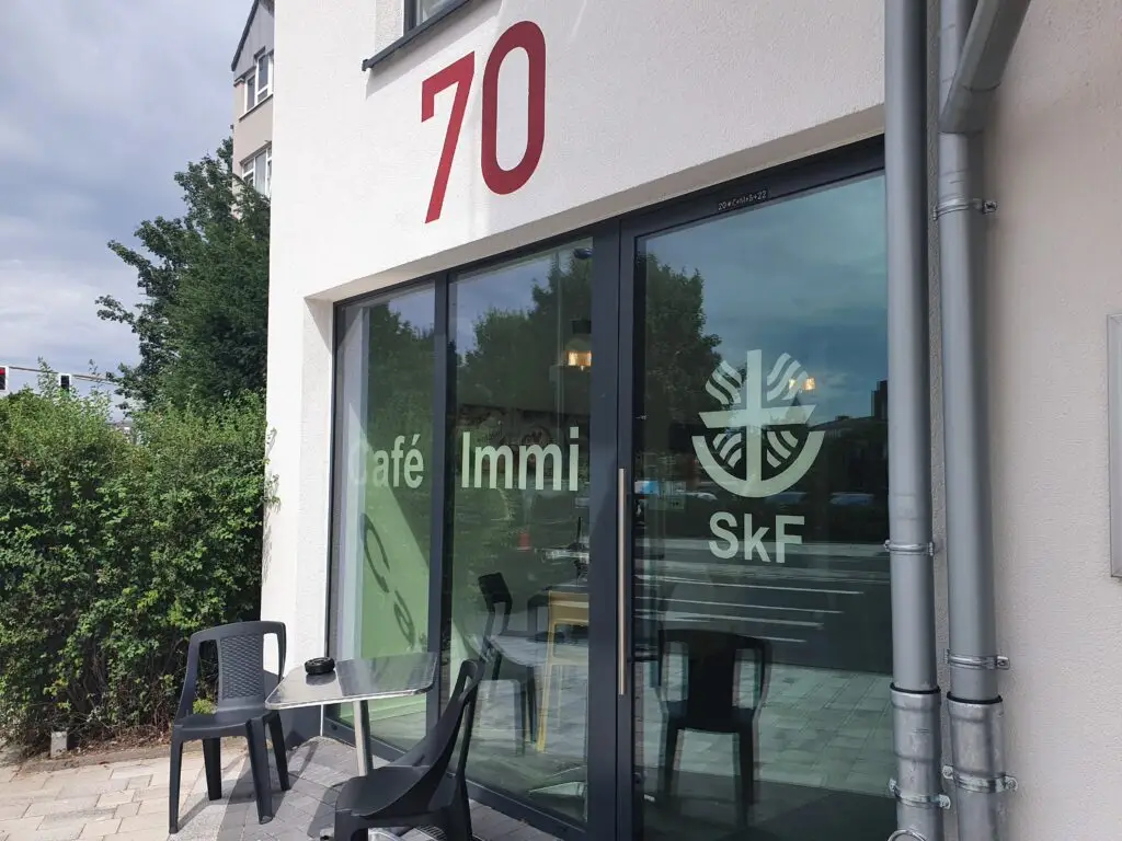 SkF Langenfeld mit Aktion zum Welttag der Armen