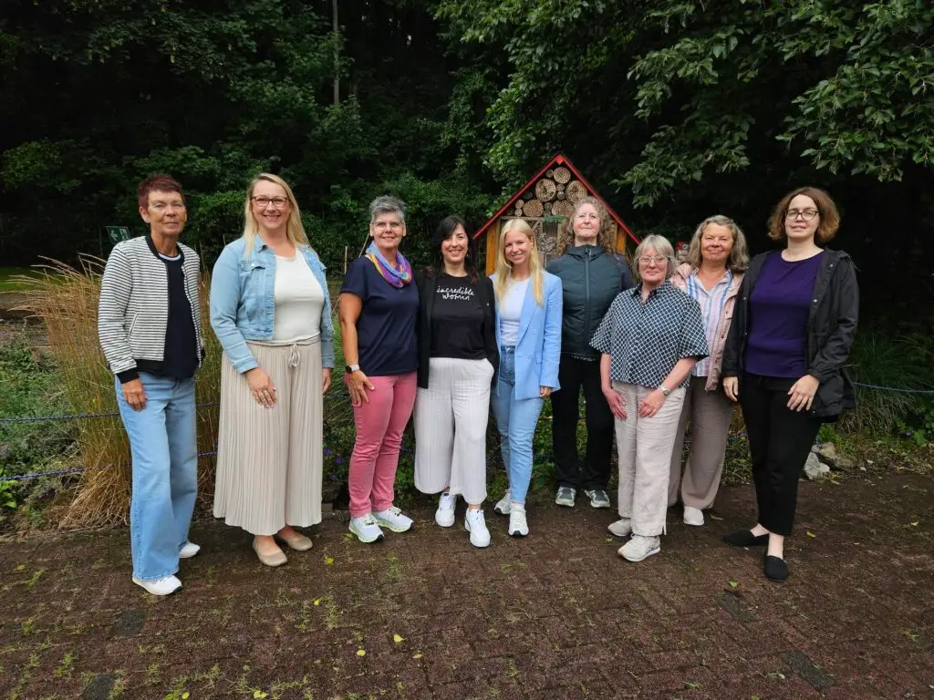 Gleichstellungsbeauftragte tagen in Wülfrath