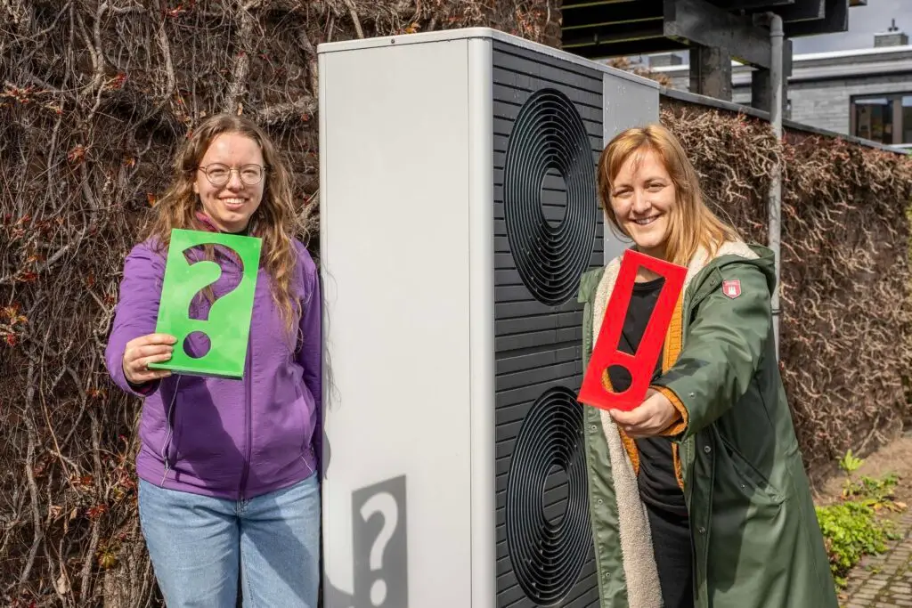 Der Weg zur Wärmepumpe: Info-Reihe startet am 23. April