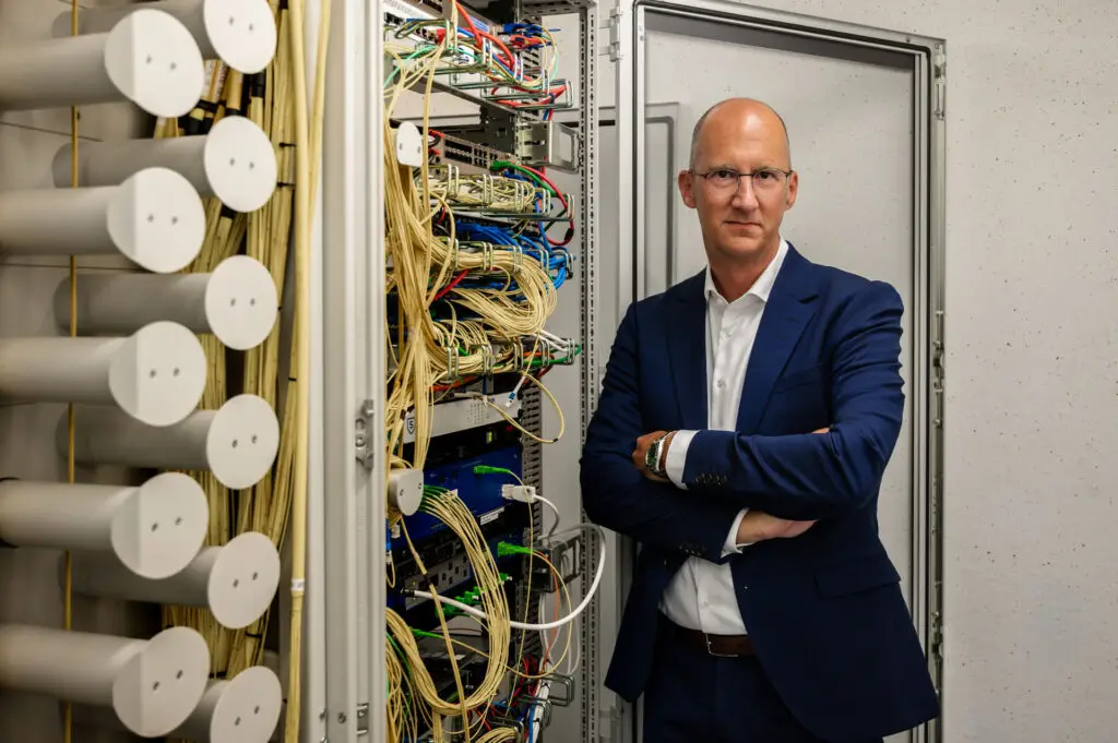 Immigrath und Reusrath starten mit dem Glasfasernetz der Stadtwerke durch