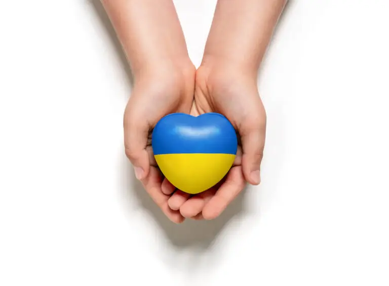 Ukraine Spenden 1