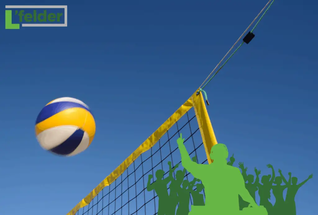 Programm und Volleyballturnier STREET FOOD & BEACH FESTIVAL