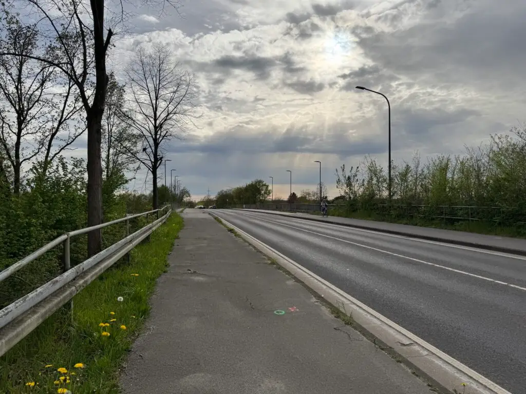 Ersatzneubau Brücke L402 Knipprather Str.: Vollsperrung voraussichtlich ab 08. Juni 2026