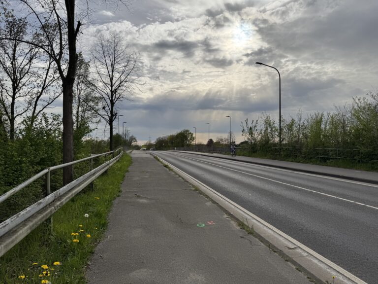 Brücke Knipprather Straße