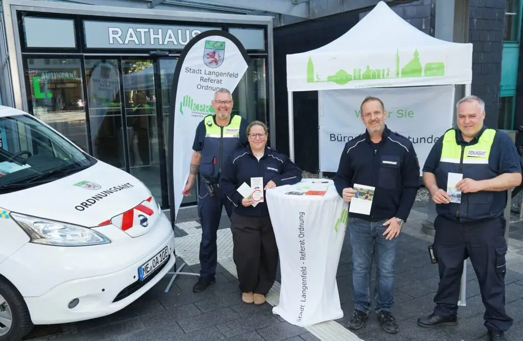 Bürgersprechstunde in den Stadtteilen
