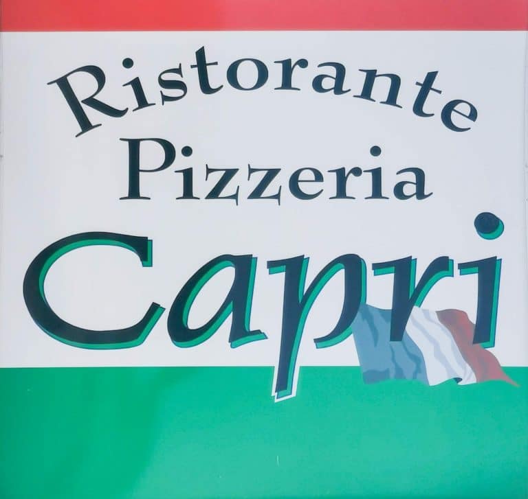 Ristorante Capri