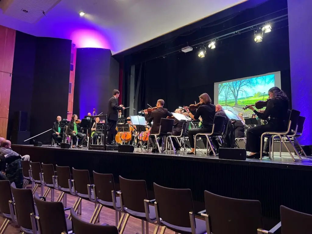 Concerto Langenfeld begeistert mit klassischem Konzertabend