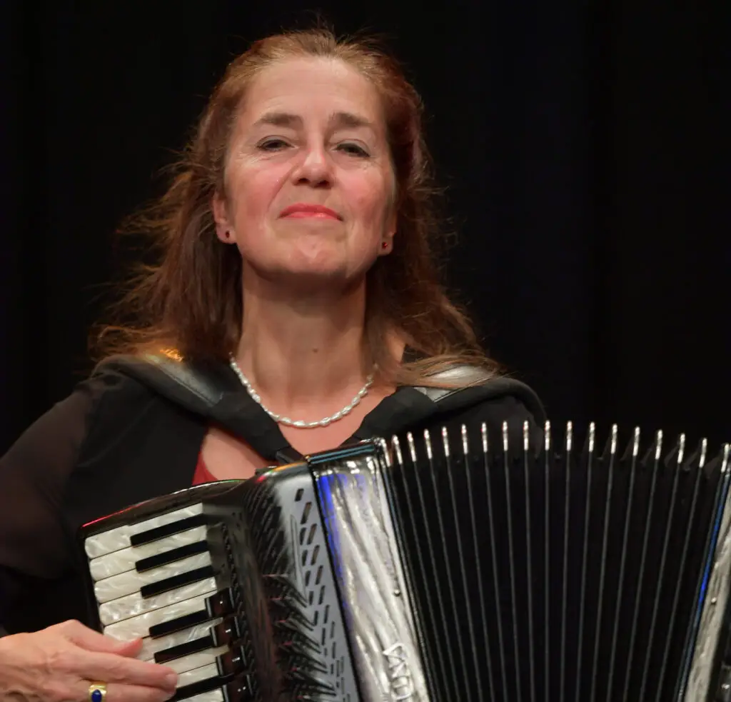 Die wilde Hilde