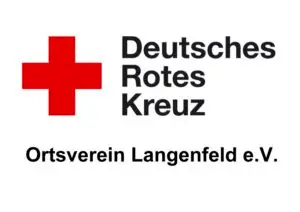 Deutsches Rotes Kreuz Langenfeld e.V. – Logo