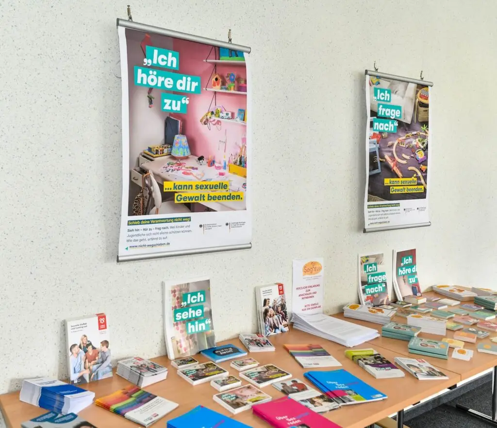 Dritter Fachtag zum Thema „Gegen sexuelle Gewalt an Kindern und Jugendlichen“