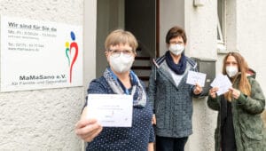 Familienbüro MaMaSano