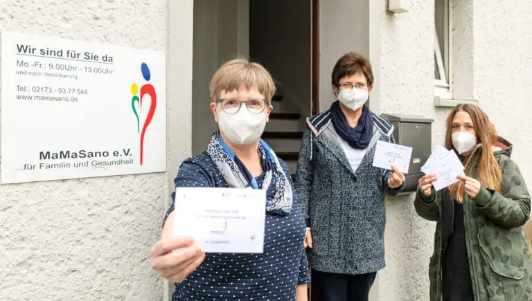 Familienbüro MaMaSano