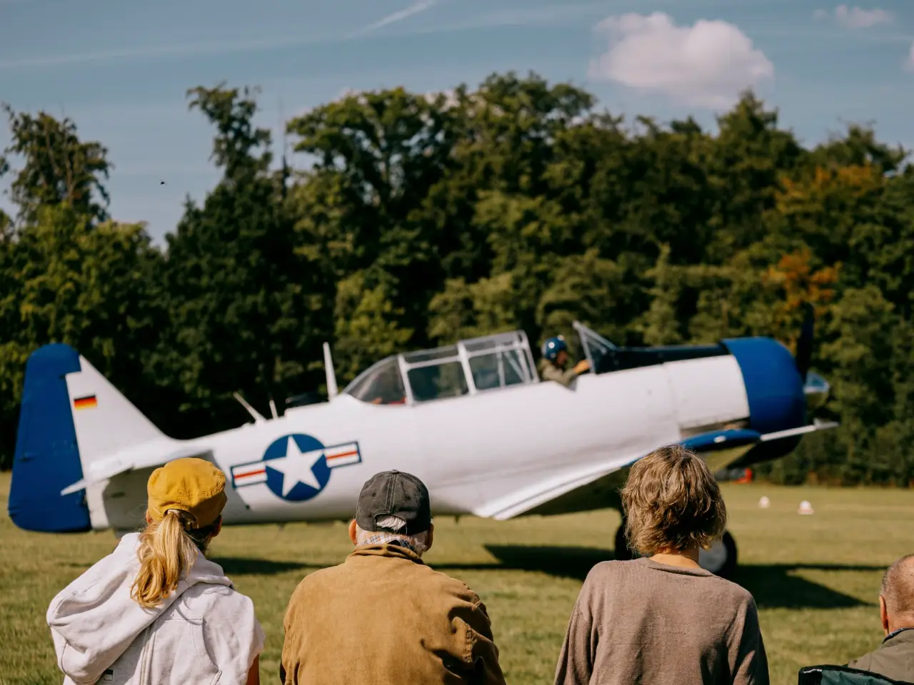 Flugplatzfest 2026