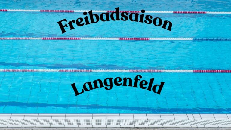 Freibadsaison Langenfeld Bildquelle L’felder