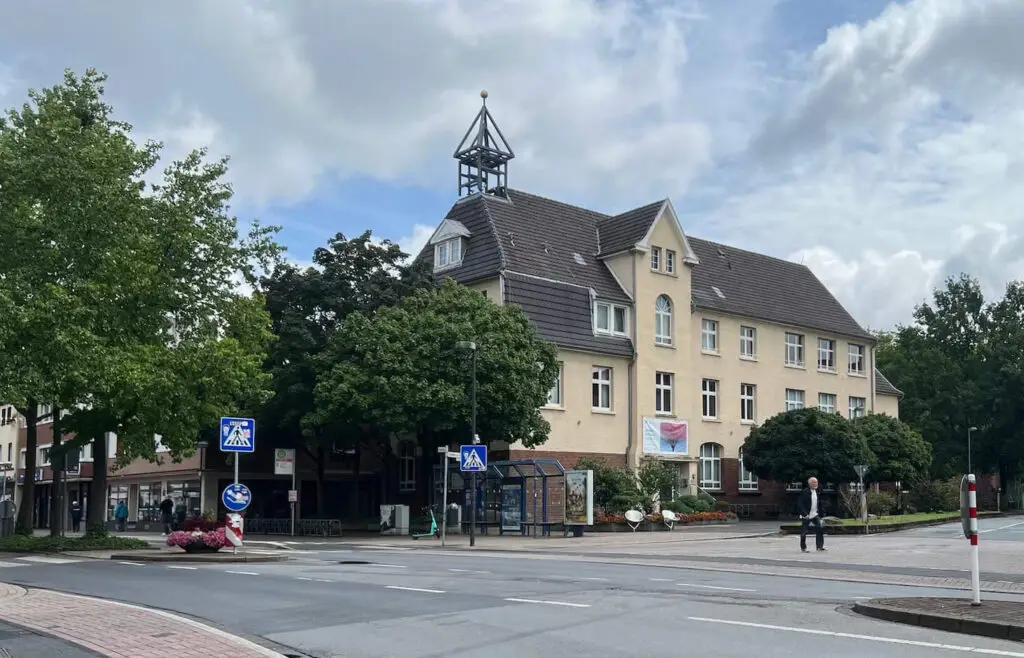 Das Freiherr-vom-Stein-Haus