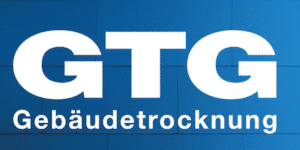 GTG Gebäudetrocknung - Ihr Ansprechpartner bei Wasserschaden Logo