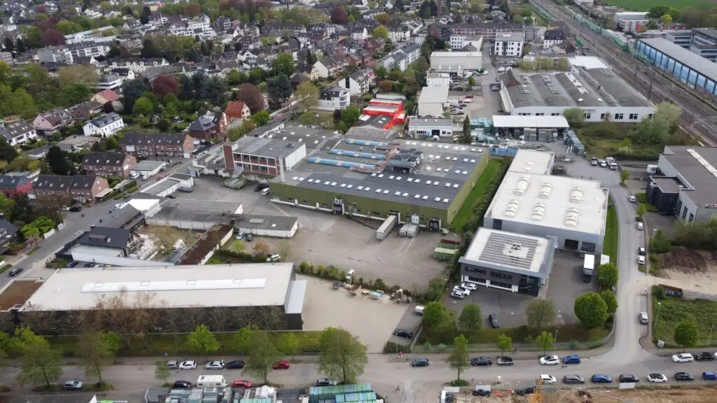 Öffentlichkeitsbeteiligung im Bürgersaal des Rathauses am Mittwoch, 6. Mai 2026