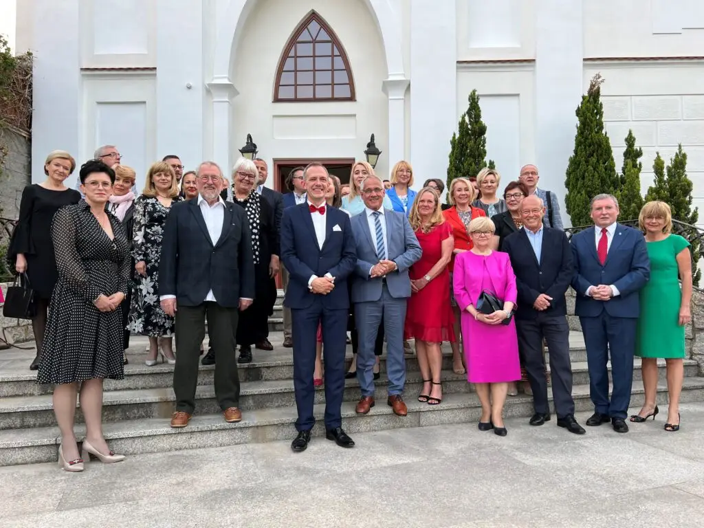Langenfelder Jubiläumsjahr steht auch im Zeichen des Partnerschaftsjubiläums