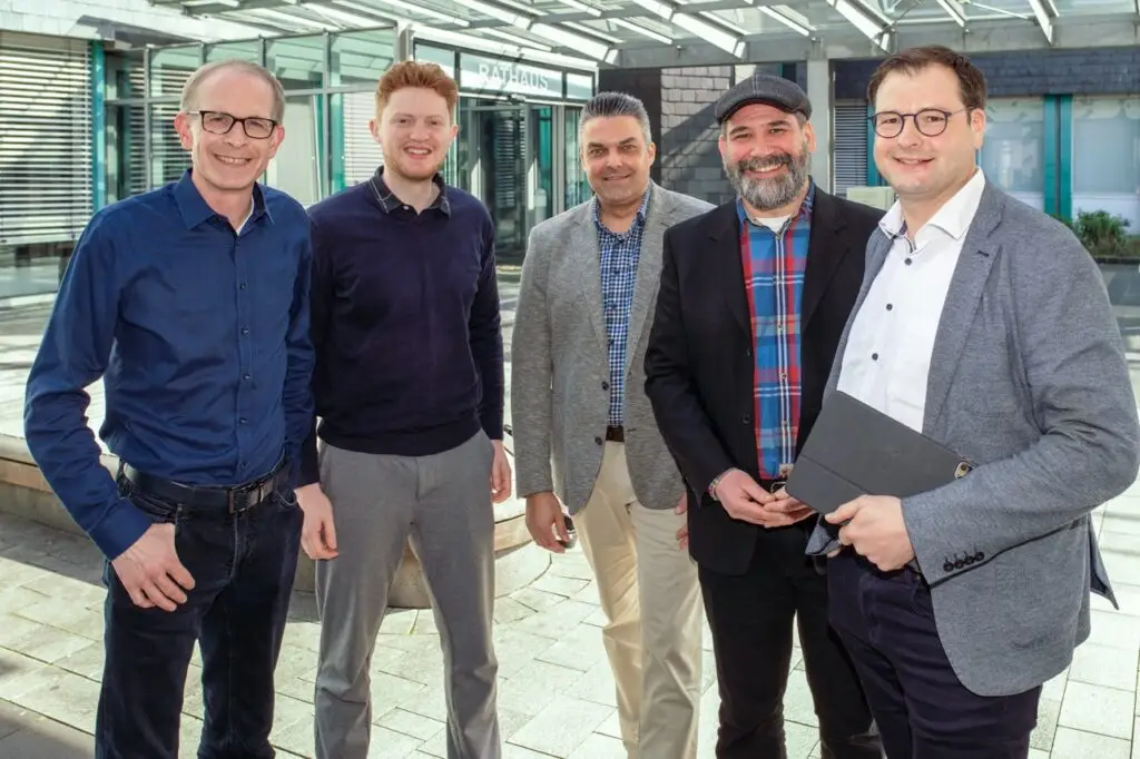 Austausch für eine starke Innenstadt 