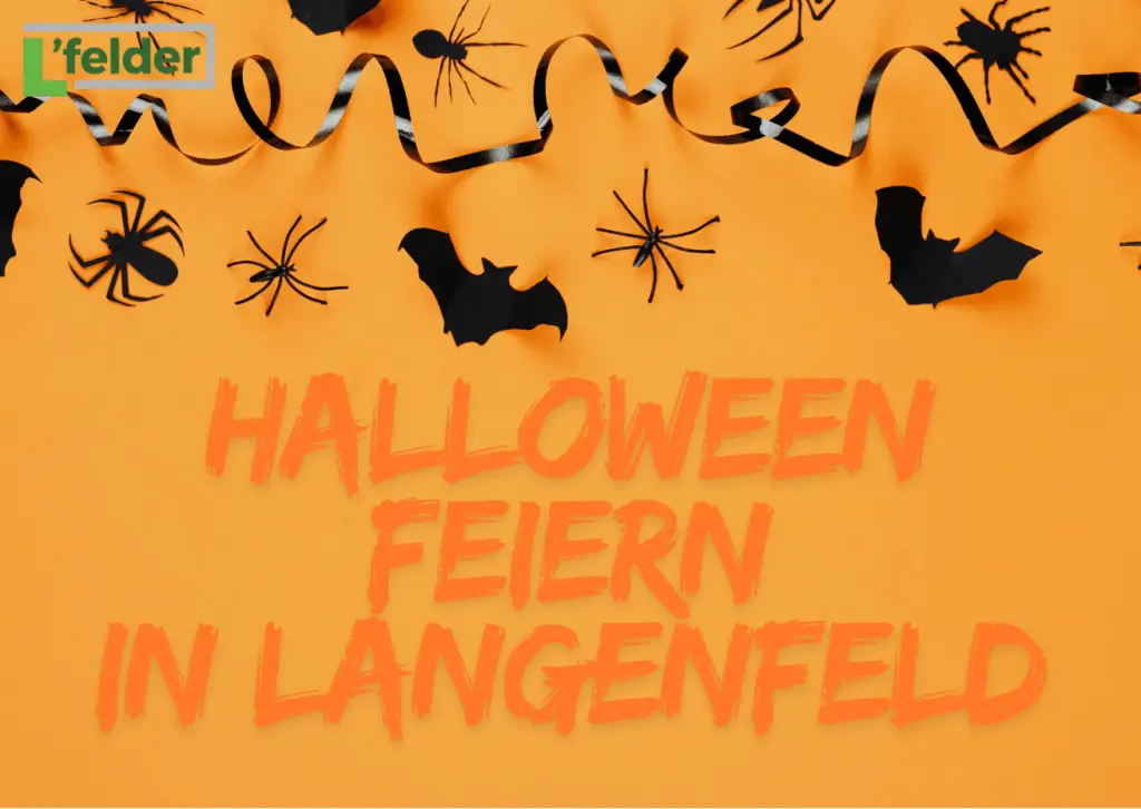 Halloween in Langenfeld 
