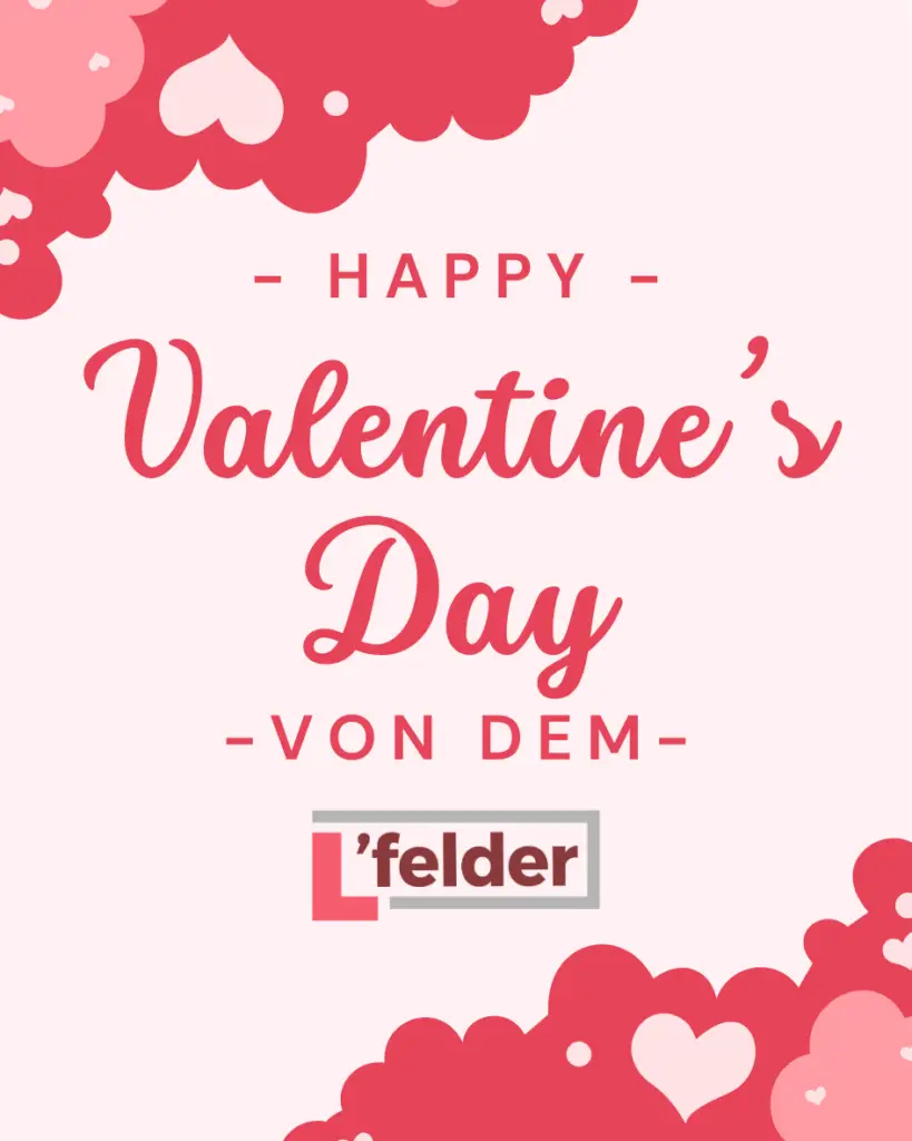 Valentinstag – Die Geschichte hinter dem Tag der Liebe