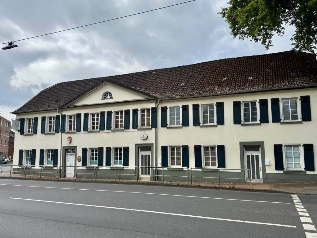 Haus Wagner: Ein Denkmal mit Geschichte