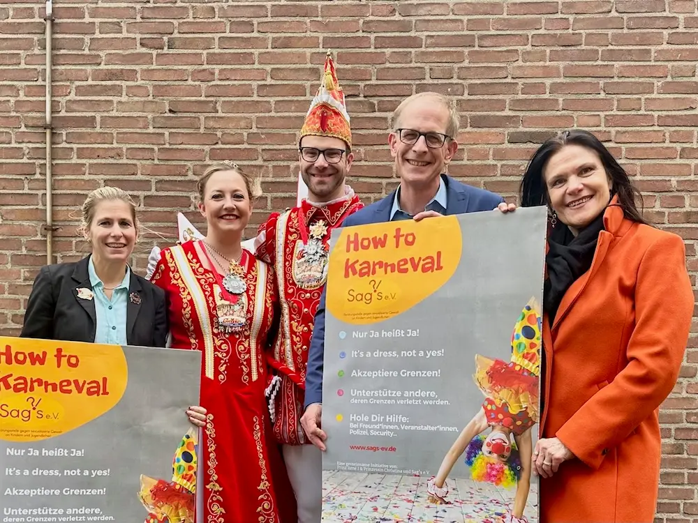How to Karneval