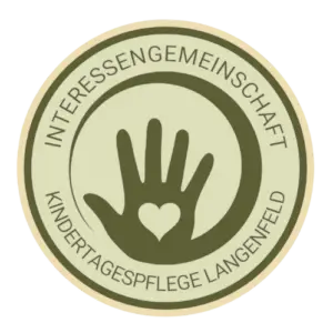 IG Kindertagespflege Langenfeld – Logo