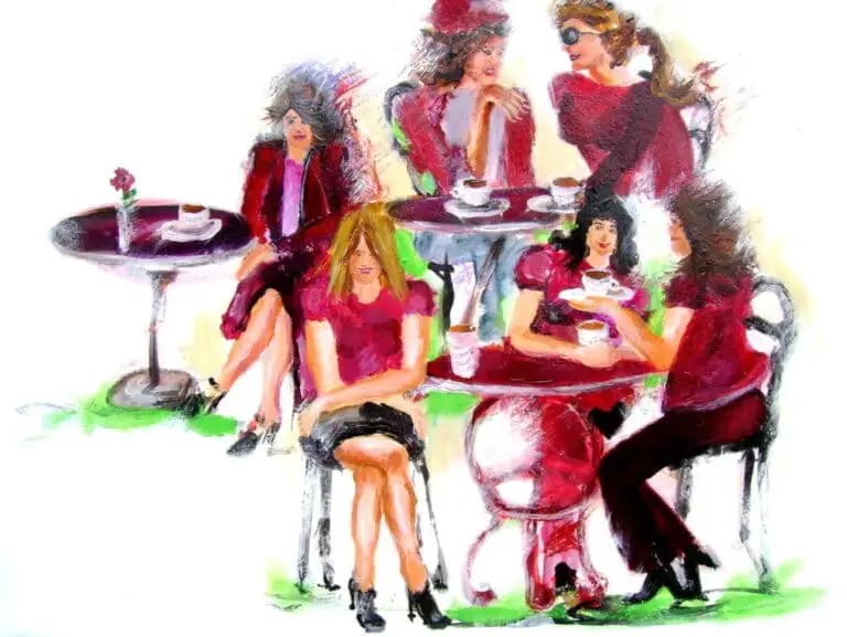 Café Feminin PM