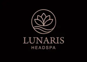 Lunaris Headspa – Logo