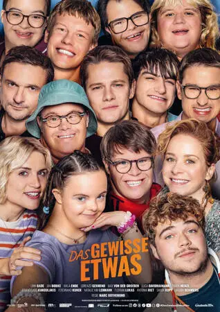 Plakat: Das gewisse Etwas