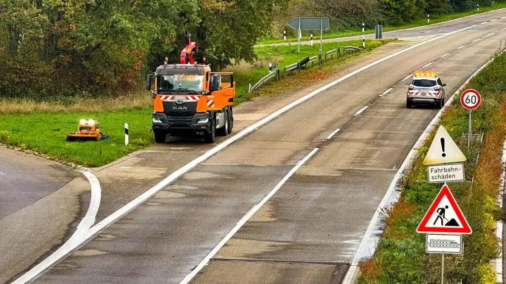 Stadt versorgt die Bürgerinnen und Bürger mit Infos und Hintergrundwissen durch die durch die verkehrstechnisch herausfordernde Zeit