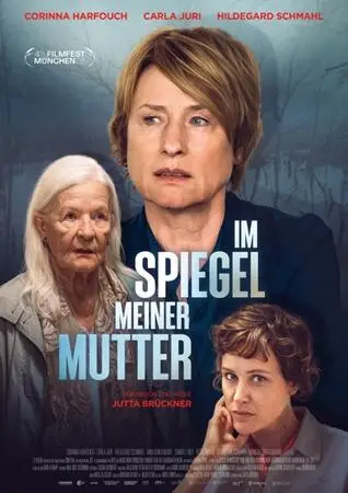 Plakat: Im Spiegel meiner Mutter