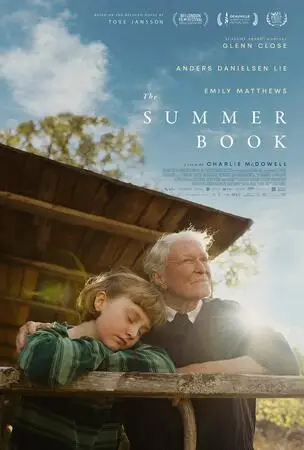 Plakat: Das Sommerbuch
