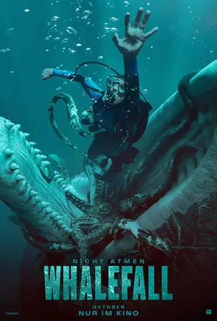 Plakat: Whalefall