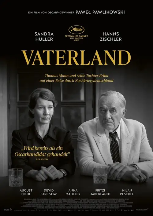Plakat: Vaterland