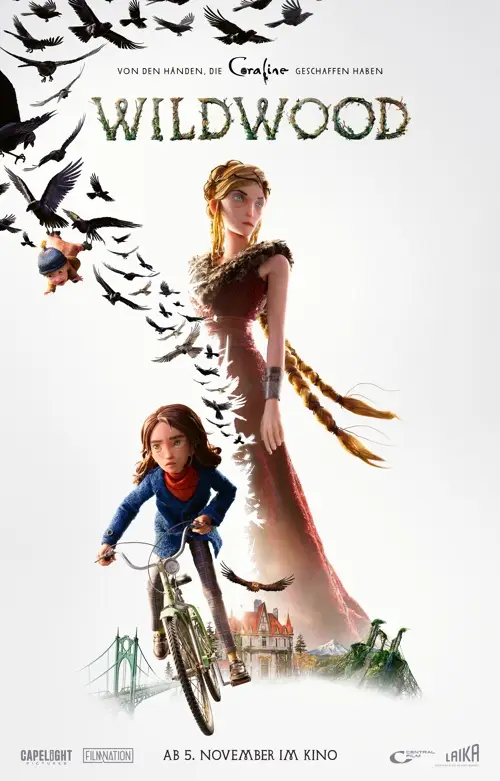 Plakat: Wildwood