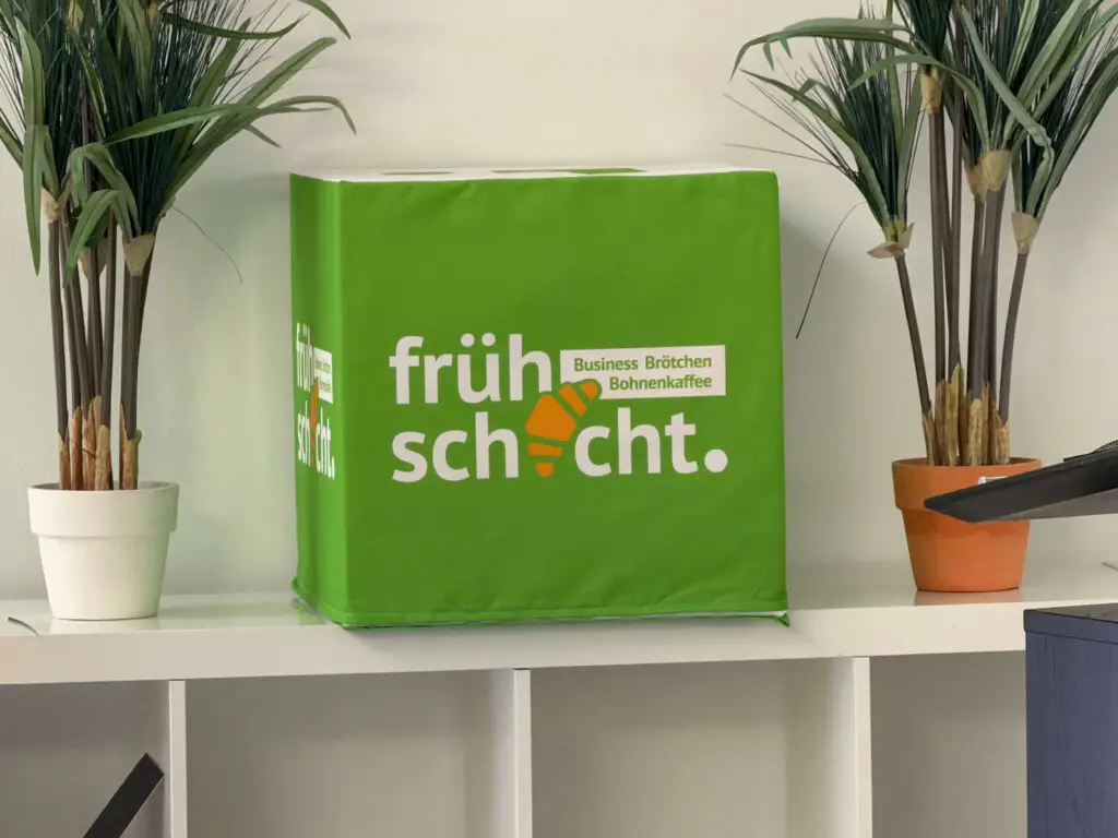 Innovation trifft Netzwerk: Die Langenfelder „Frühschicht“ zu Gast bei Paxos
