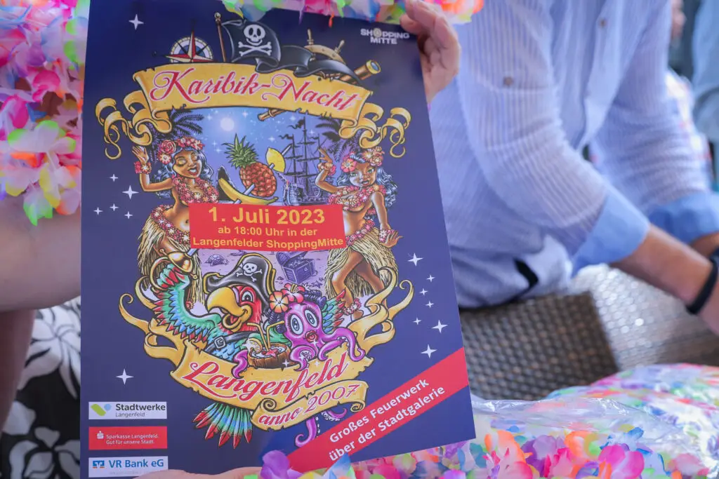 Karibik Nacht Lfleder 2023