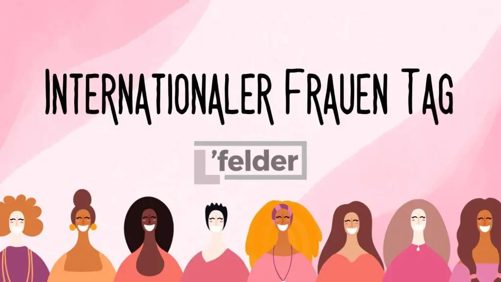 Internationaler Frauentag – 8. März