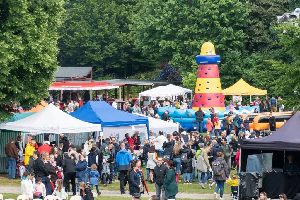 Anmeldungen für das Internationale Kinder- und Familienfest 2026 sind ab sofort möglich