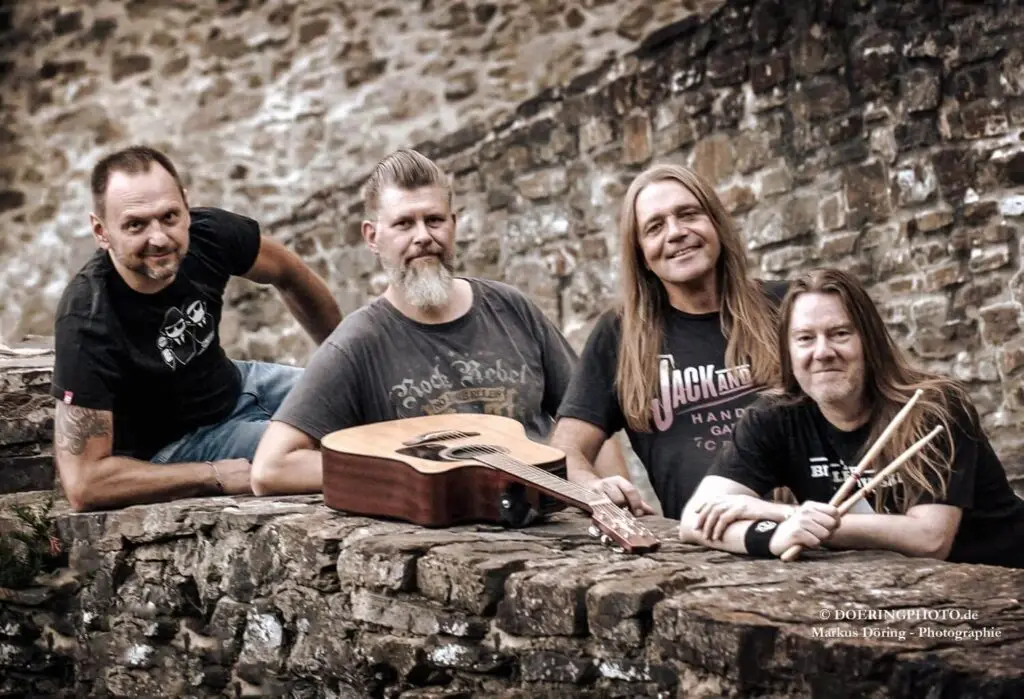 JoJo Weber Band rockt wieder den Langenfelder Marktplatz