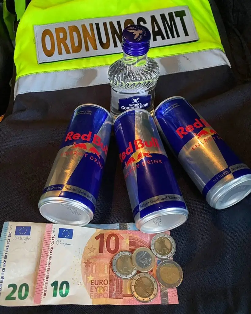 Ordnungsamt führt Testkäufe durch