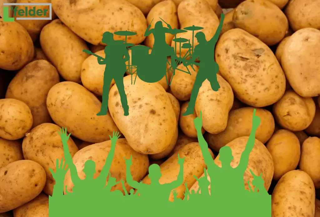 Reusrather Kartoffelfest 2025