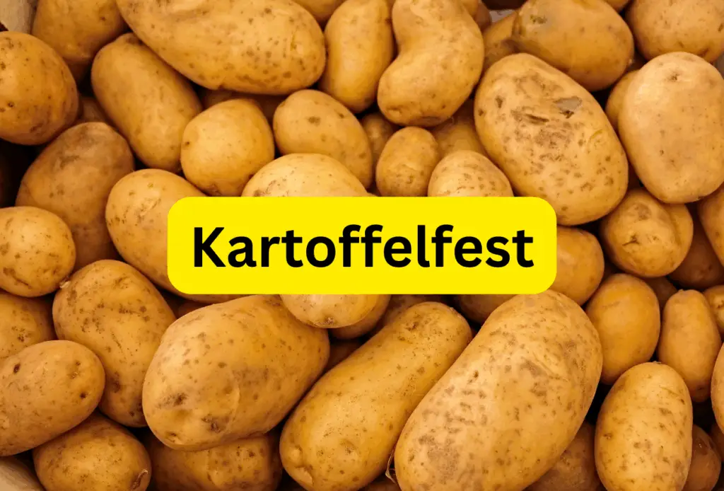 Tradition & Genuss beim Reusrather Kartoffelfest