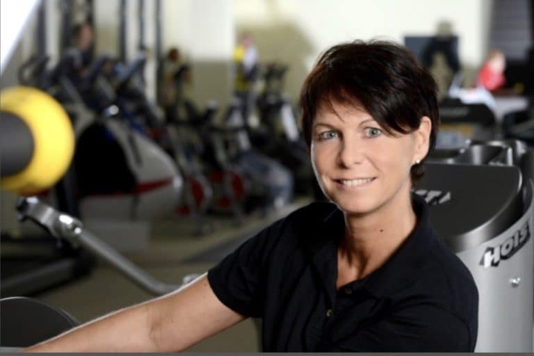 Kerstin Richter - Medical Fitness Coach