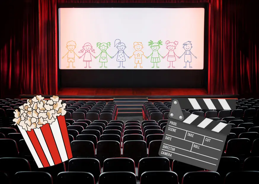 Kinozeit für Kinder – Filmspaß in der Stadtbibliothek Langenfeld
